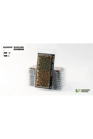 Gamers Grass: Swamp Shrubs