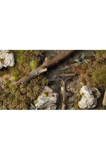 Gamers Grass: Swamp Shrubs