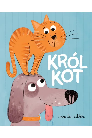 Kr�l kot - Marta Altes