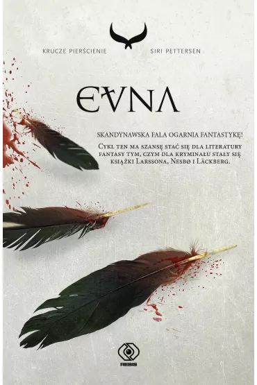 Evna. Krucze pier�cienie. Tom 3 - Siri Pettersen