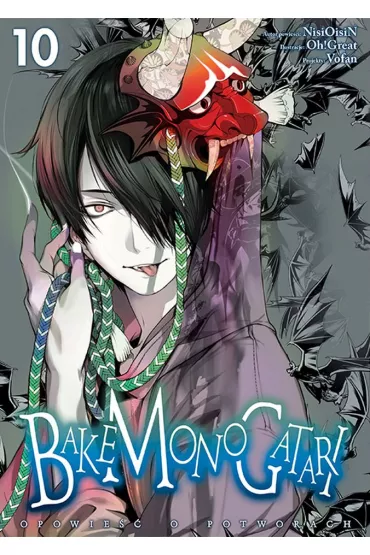 Bakemonogatari. Tom 10 - NisiOisiN