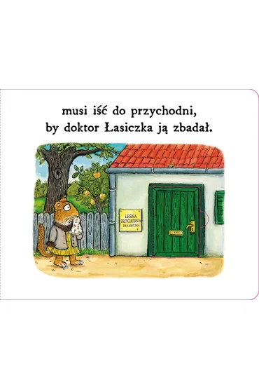 Koszatka ma katar - Axel Scheffler, Julia Donaldson