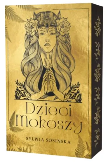 Dzieci Mokoszy (barwione brzegi) - Sylwia Sosi�ska