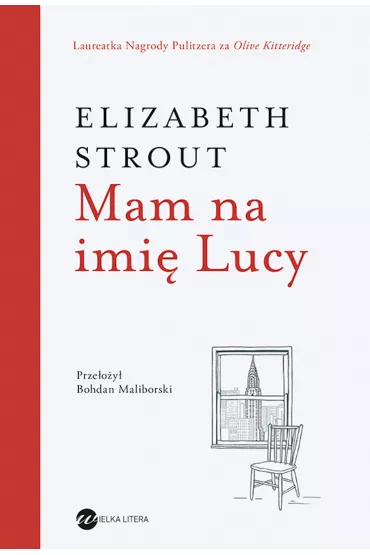 eBook Mam na imi� Lucy (wyd.3) epub - Elizabeth Strout