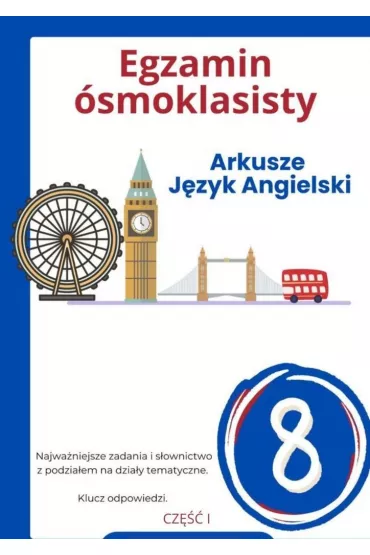 eBook Arkusze. Egzamin �smoklasisty mobi epub - Ana  English