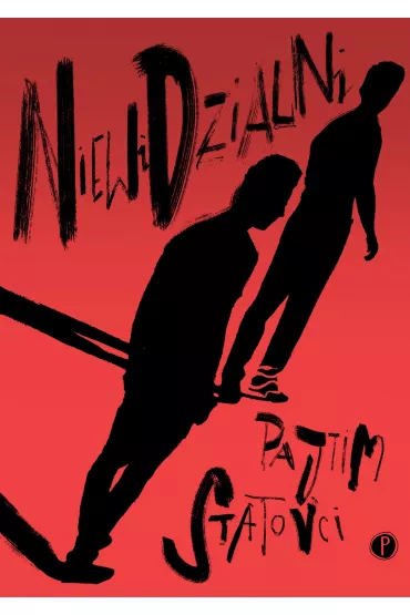 eBook Niewidzialni mobi epub - Pajtim Statovci