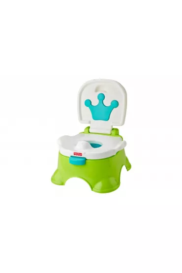 Fisher-Price Nocniczek krlewski DLT00