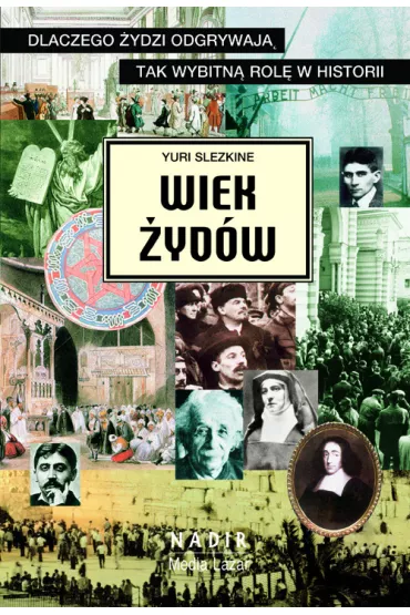 Wiek �yd�w - Slezkine Yuri