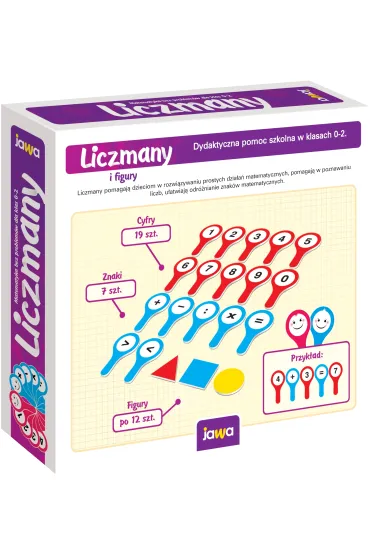 Liczmany i figury Jawa