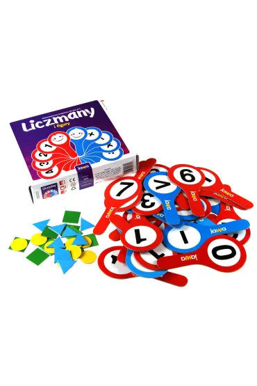 Liczmany i figury Jawa
