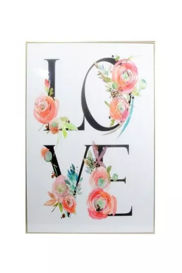 Obraz - Love 40x60cm