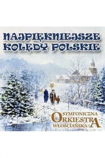 Najpi�kniejsze kol�dy polskie CD