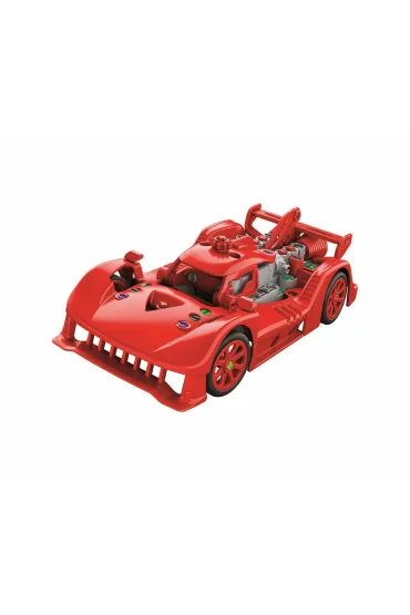 Laboratorium mechaniki. Auto wy�cigowe Clementoni