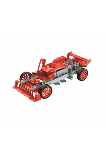 Laboratorium mechaniki. Auto wy�cigowe Clementoni