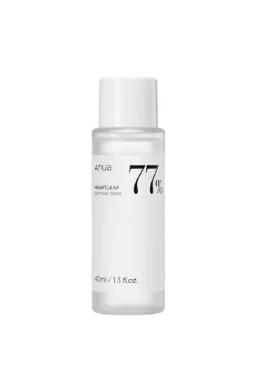 Anua Heartleaf 77% Soothing Toner koj�cy tonik do twarzy 40 ml