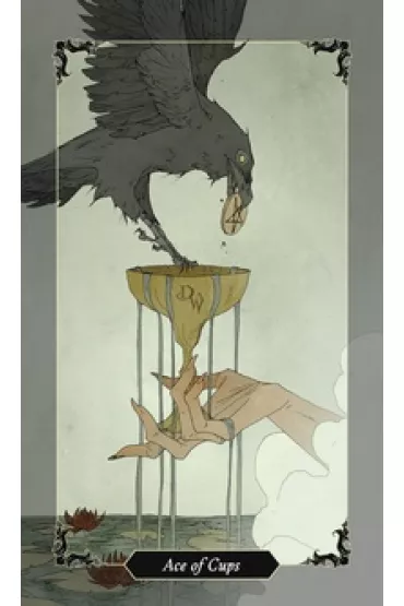 Dark Wood Tarot - Sasha Graham