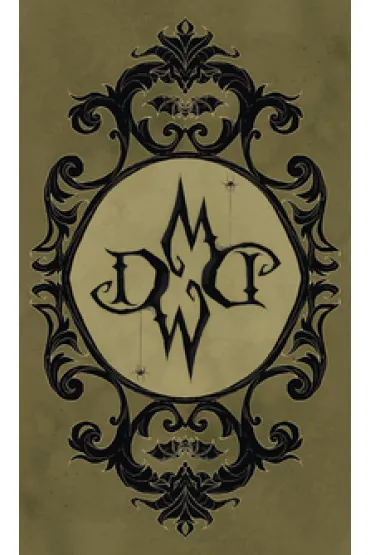 Dark Wood Tarot - Sasha Graham