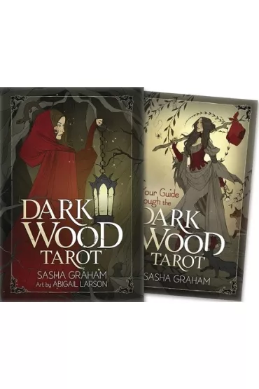 Dark Wood Tarot - Sasha Graham