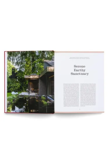 Creative Homes. Interiors and Design in Belgium - Living Inside, Luc Roymans