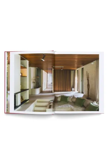 Creative Homes. Interiors and Design in Belgium - Living Inside, Luc Roymans