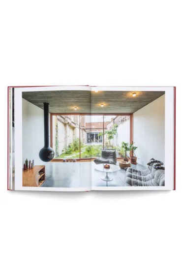 Creative Homes. Interiors and Design in Belgium - Living Inside, Luc Roymans
