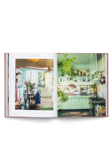 Creative Homes. Interiors and Design in Belgium - Living Inside, Luc Roymans