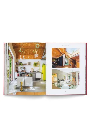 Creative Homes. Interiors and Design in Belgium - Living Inside, Luc Roymans