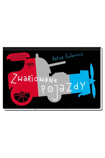Zwariowane pojazdy - Artur Gulewicz