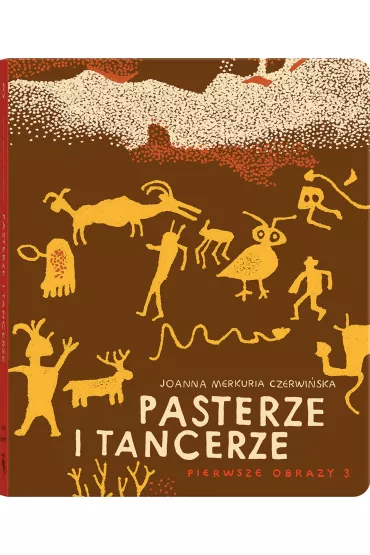 Pasterze i tancerze - Joanna Merkuria Czerwi�ska