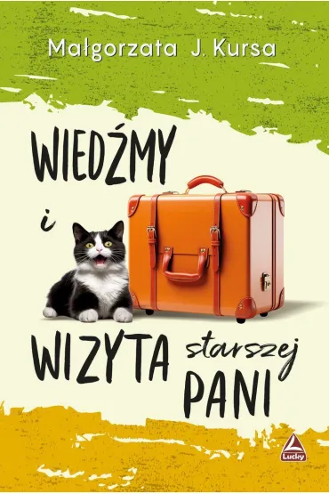 Wied�my i wizyta starszej pani - Ma�gorzata J. Kursa