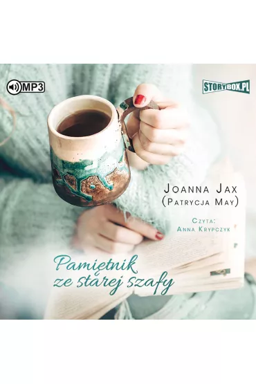 Audiobook Pami�tnik ze starej szafy CD - Joanna Jax