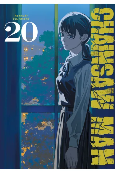 Chainsaw man. Tom 20 - Tatsuki Fujimoto