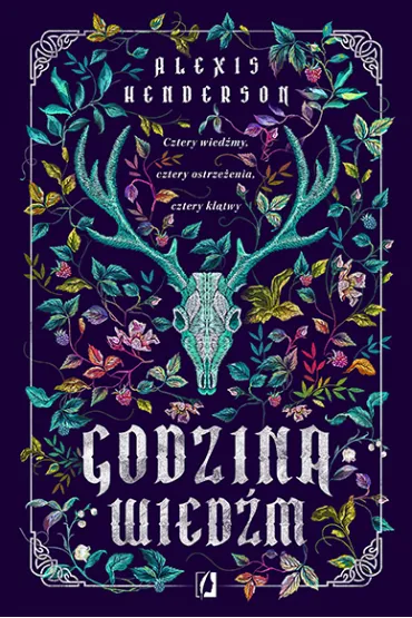 Godzina wied�m - Alexis Henderson