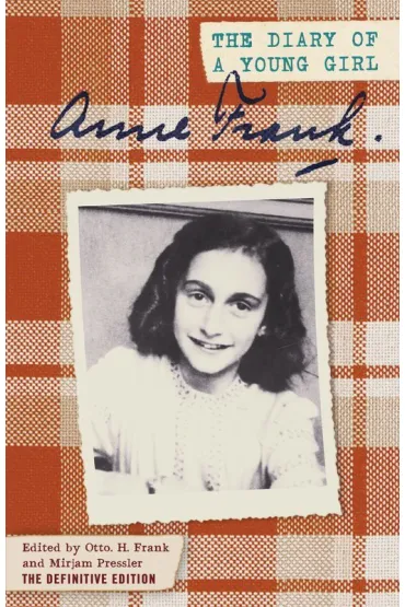 The Diary of a Young Girl wer. angielska - Anne Frank