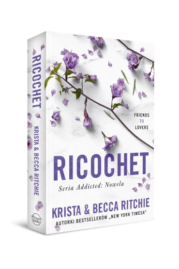 Ricochet. Tom 1.5 - Becca Ritchie, Krista Ritchie