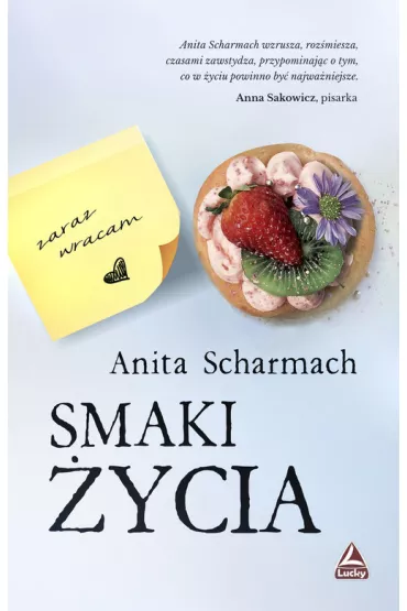 Smaki �ycia - Anita Scharmach