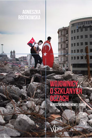 Wojownicy o szklanych oczach - Agnieszka Rostkowska