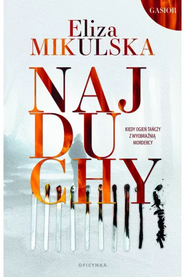 Najduchy - Eliza  Mikulska
