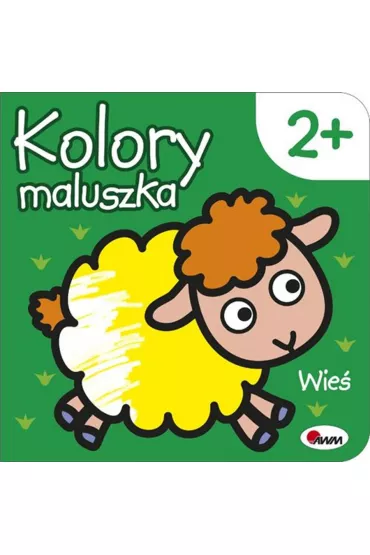 Kolory maluszka wie� - Piotr Kozera