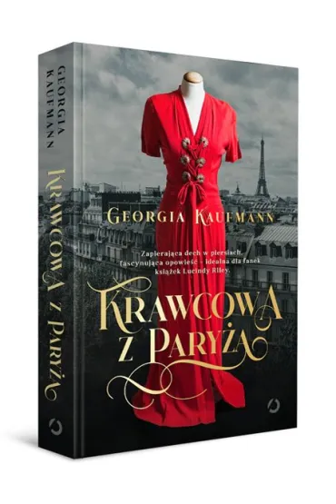 Krawcowa z Pary�a - Georgia  Kaufmann