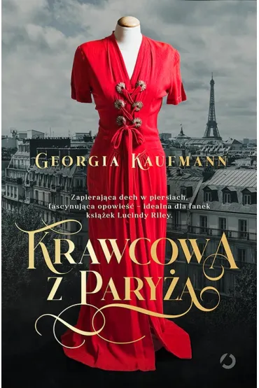 Krawcowa z Pary�a - Georgia  Kaufmann