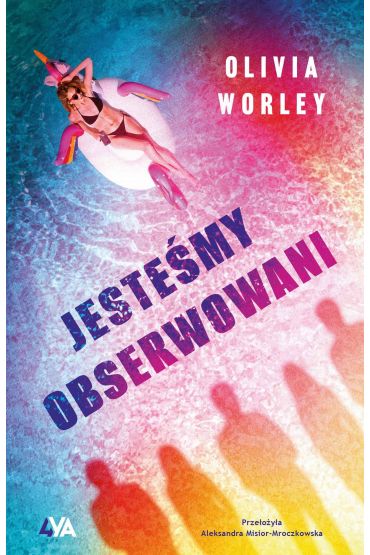 Jesteśmy obserwowani