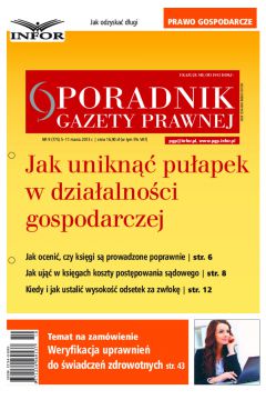 ePrasa Poradnik Gazety Prawnej 9/2013