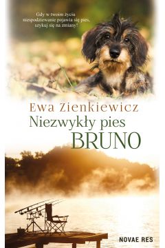 eBook Niezwyky pies Bruno mobi epub