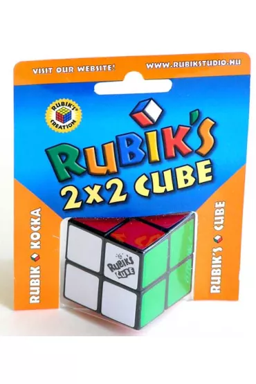 Kostka Rubika 2x2x2 PRO