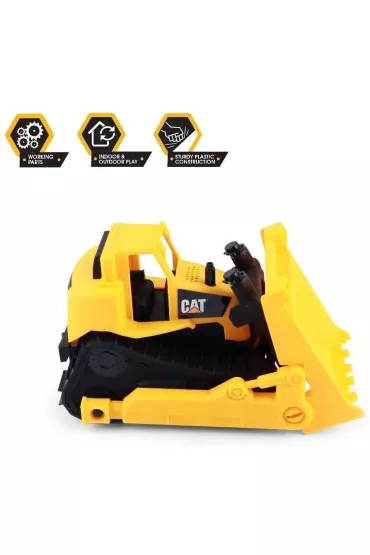 CAT Du�y spychacz budowlany Funrise Toys