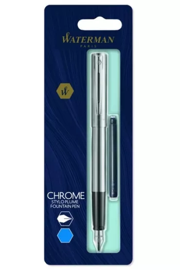 Waterman Pi�ro wieczne Allure chrom