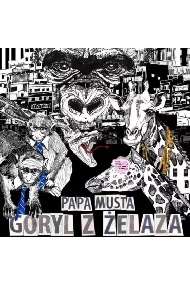Goryl z �elaza (CD) - Papa Musta