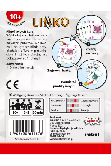 Linko Rebel