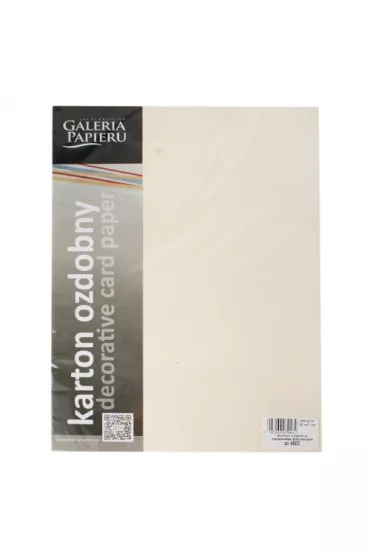 Argo Karton ozdobny A4 Savanna 200g
